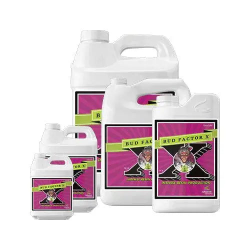 Advanced Nutrients Bud Factor X Resin and Terpene Additive