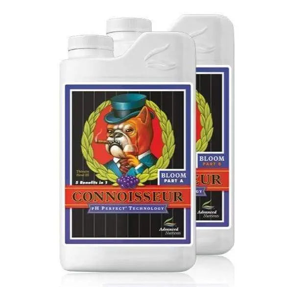 Advanced Nutrients Connoisseur Bloom A&B Professional Base