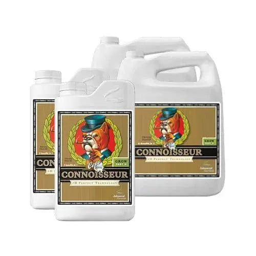 Advanced Nutrients Connoisseur Coco Grow A&B