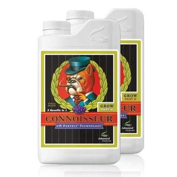 Advanced Nutrients Connoisseur Grow A&B Professional Base