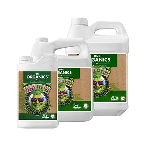 Advanced Nutrients OG Organics Big Bud Organic Bloom Booster