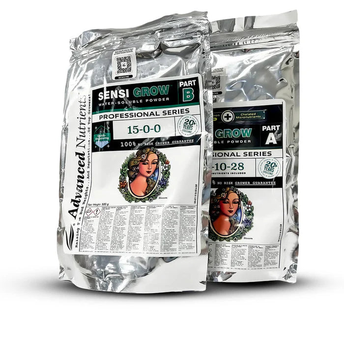 Advanced Nutrients Sensi Grow A&B Powder