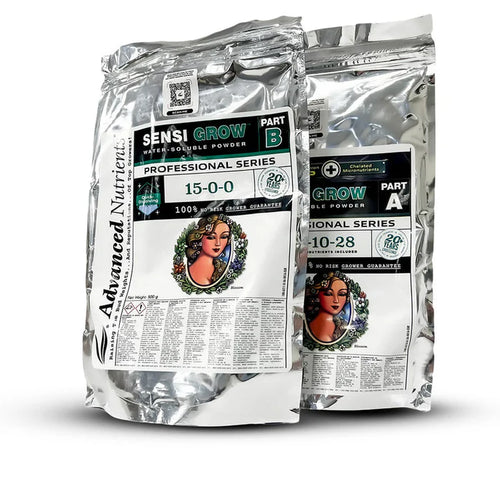 Advanced Nutrients Sensi Grow A&B Powder