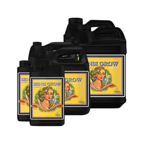 Advanced Nutrients Sensi Grow A&B pH Perfect Base Nutrient