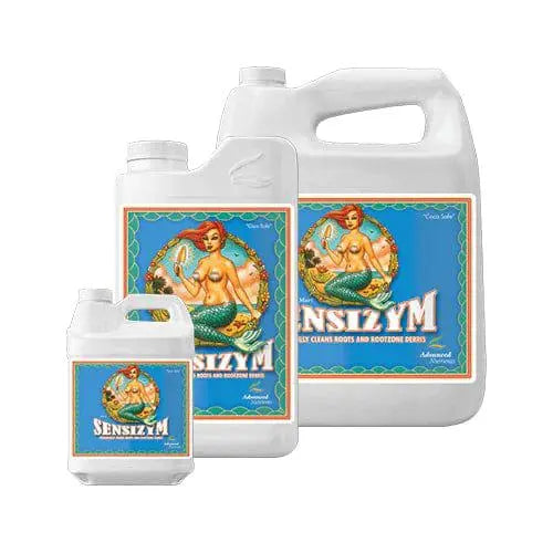 Advanced Nutrients Sensizym Enzyme Root Zone Cleaner