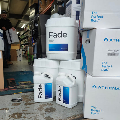 Athena Fade Nitrogen-Free Finishing Flush