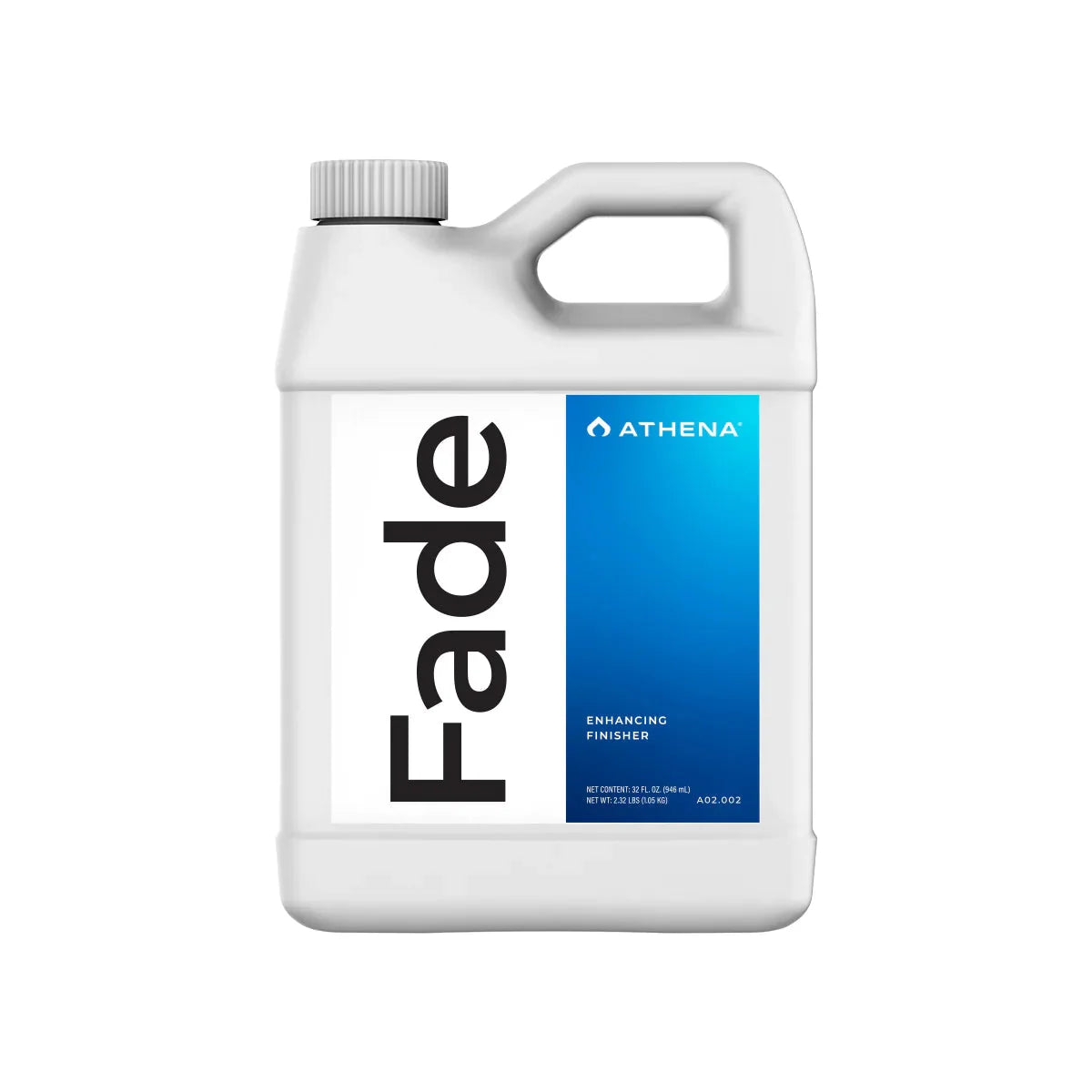 Athena Fade Nitrogen-Free Finishing Flush