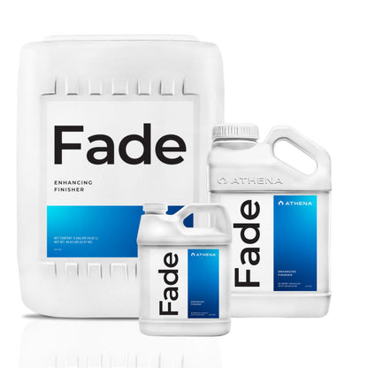 Athena Fade Nitrogen-Free Finishing Flush