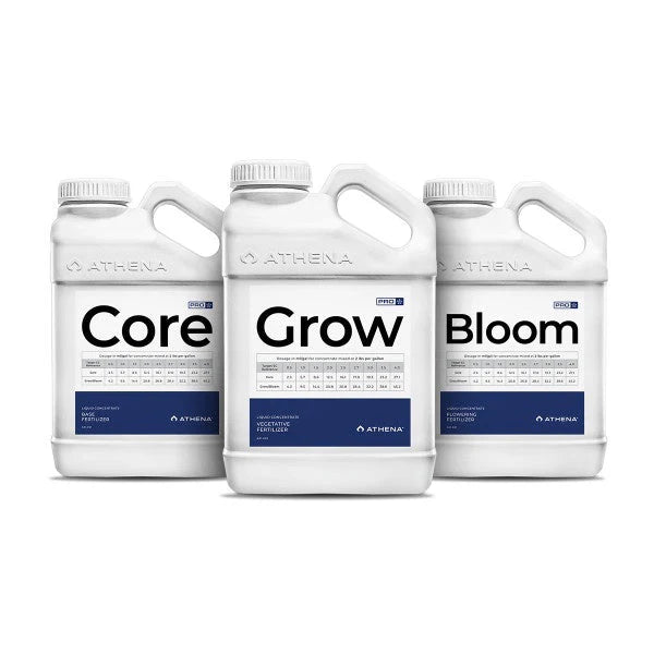Athena Pro Line Starter Mix Kit