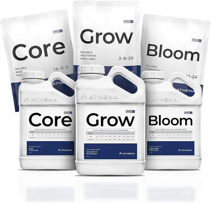 Athena Pro Line Starter Mix Kit
