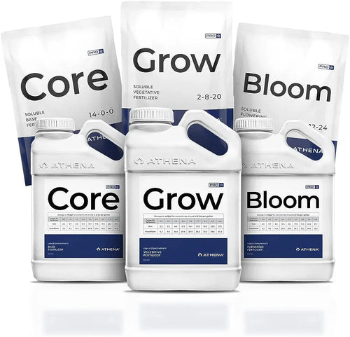 Athena Pro Line Starter Mix Kit