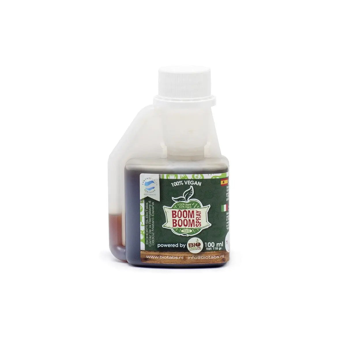 BioTabs Boom Boom Spray — 100ml