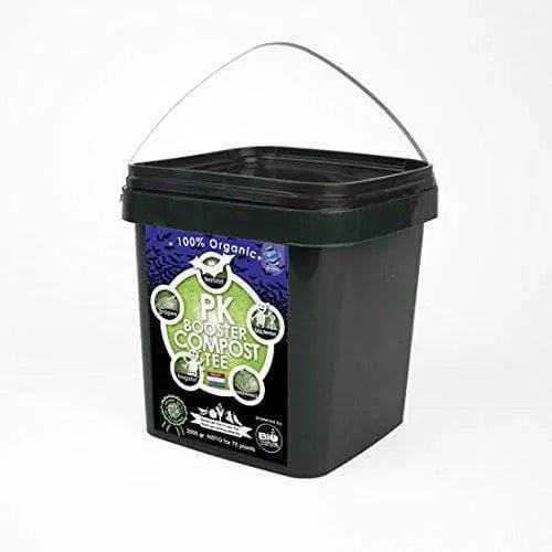BioTabs PK Booster Compost Tea — 650g/2kg