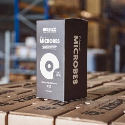 BioBizz Microbes Beneficial Root Inoculant