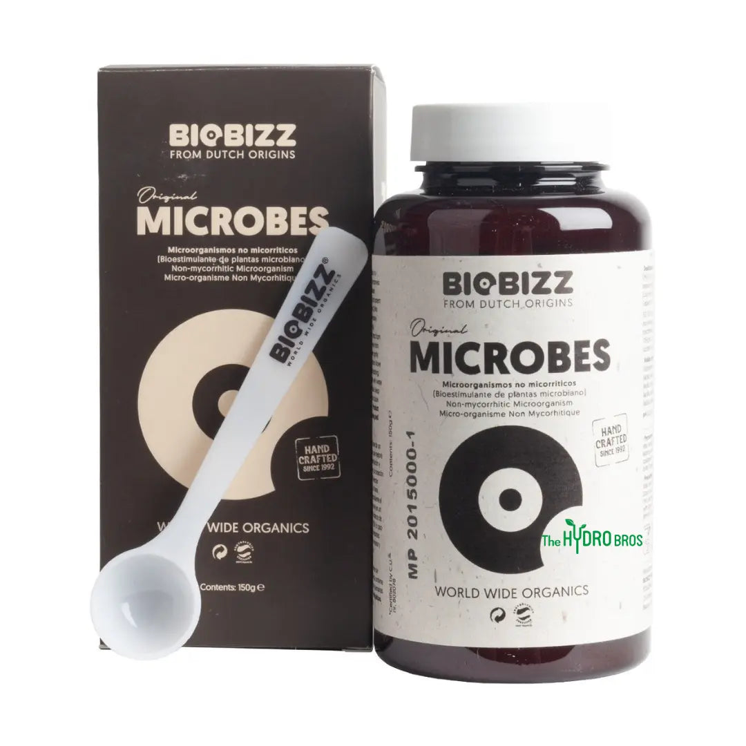 BioBizz Microbes Beneficial Root Inoculant
