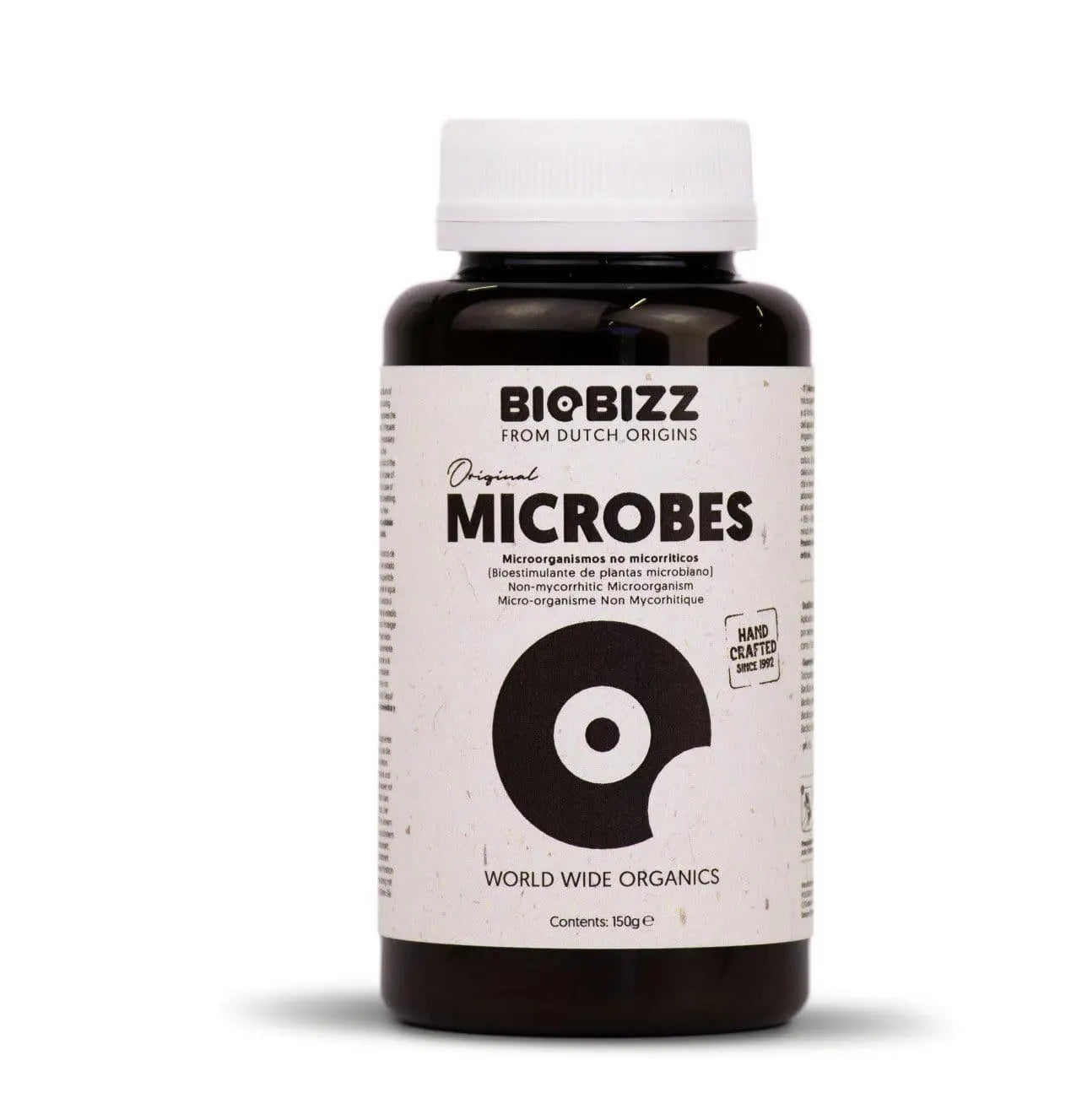 BioBizz Microbes Beneficial Root Inoculant