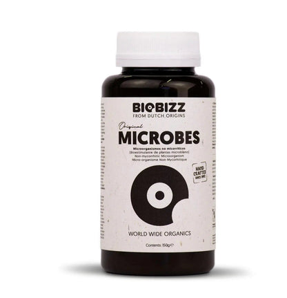BioBizz Microbes Beneficial Root Inoculant