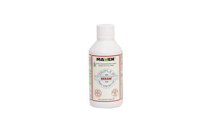 Maven Skram Plant Wash Contact Spray for Pests