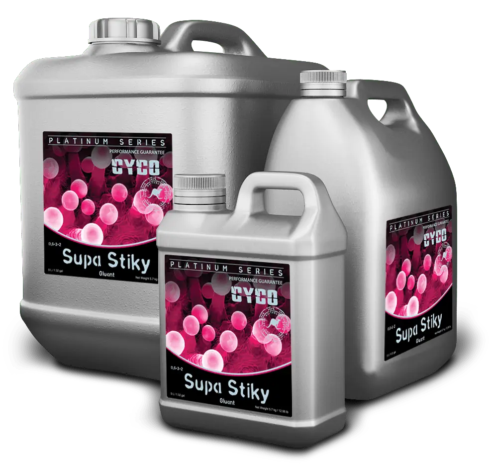 Cyco Supa Stiky Flowering Terpene and Resin Booster