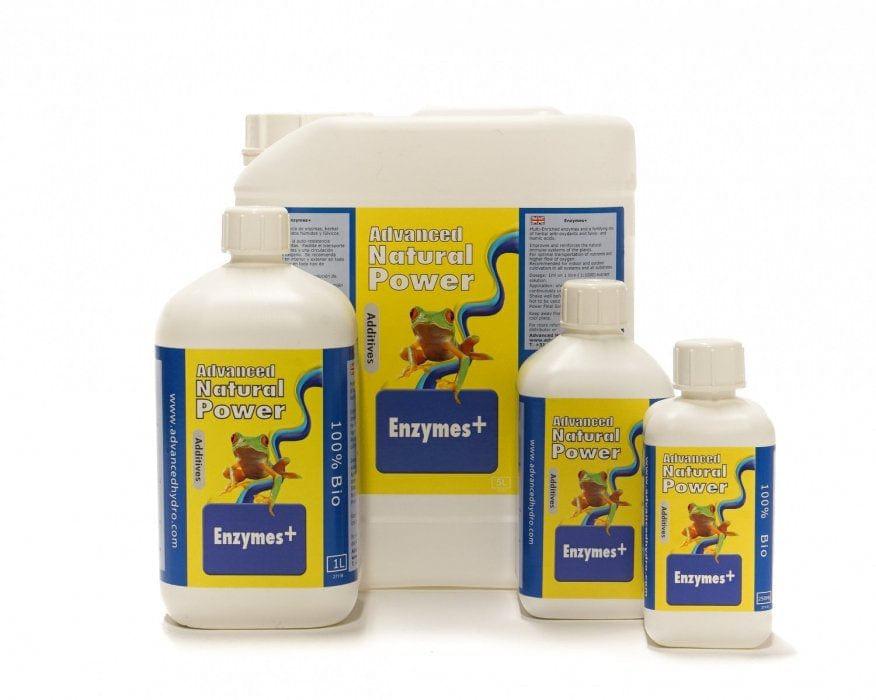 Advanced Hydroponics of Holland Enzymes+ bottle