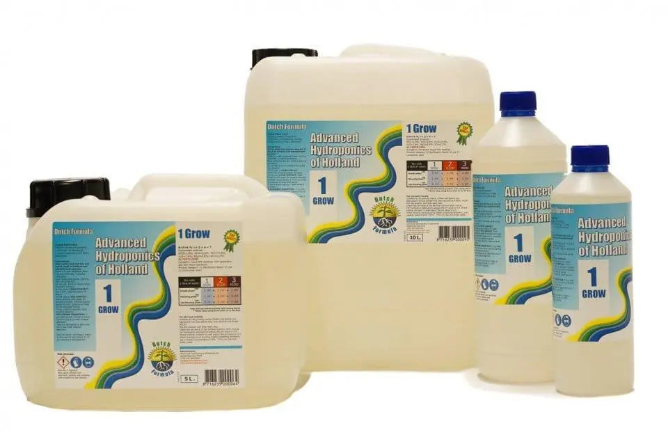 Advanced Hydroponics of Holland Dutch Formula Grow bottle