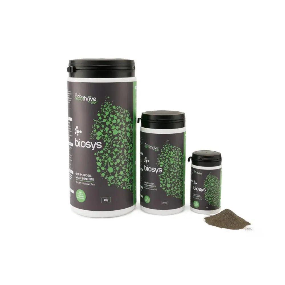 Ecothrive Biosys Microbial Tea & Mycorrhizae