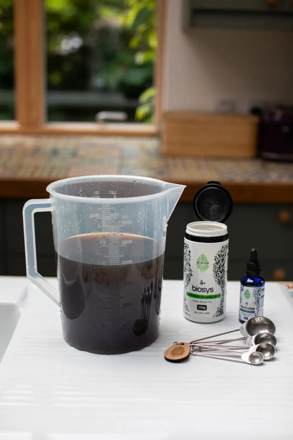 Ecothrive Biosys Microbial Tea & Mycorrhizae