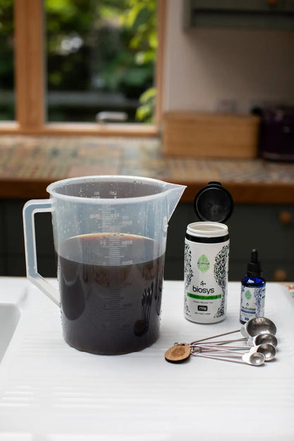 Ecothrive Biosys Microbial Tea & Mycorrhizae