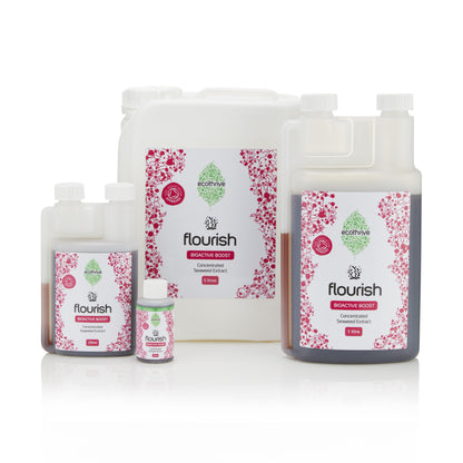 Ecothrive Flourish Seaweed Biostimulant