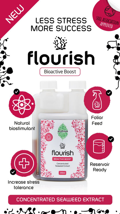 Ecothrive Flourish Seaweed Biostimulant