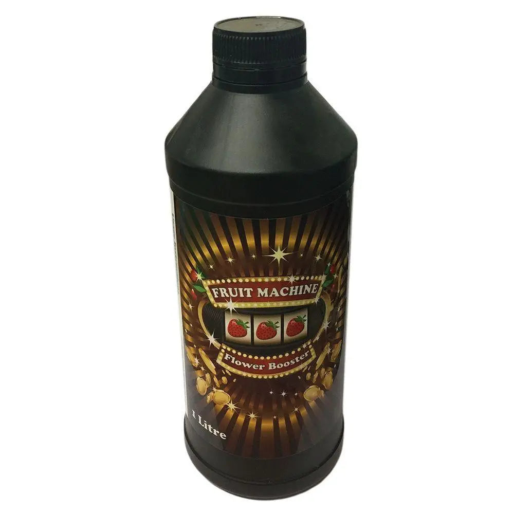 Fruit Machine Flower Booster – Organic Bloom Enhancer for Bigger, Denser Flowers