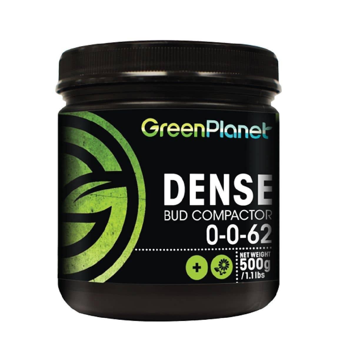 Green Planet Dense Late Flower Hardening Additive