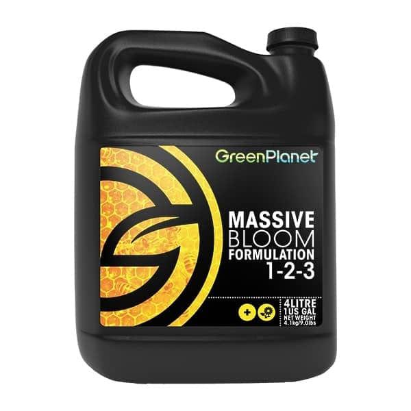 Green Planet Massive Bloom Bulking Additive