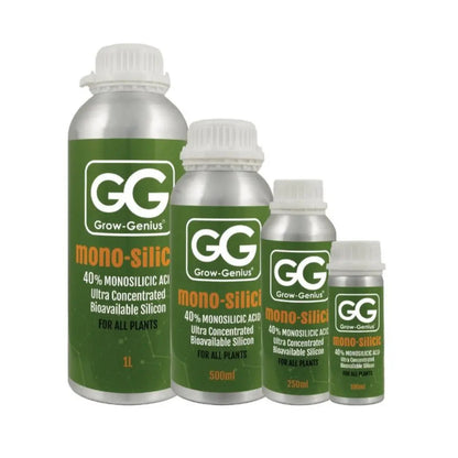 Grow Genius Mono Silicic Acid Silicon Supplement
