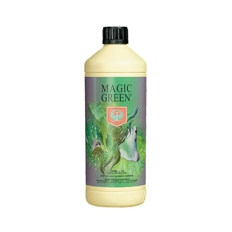 House & Garden Magic Green Foliar Tonic — 1L