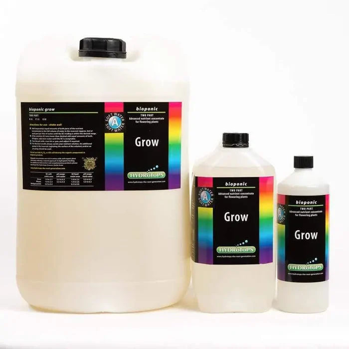 Hydrotops Hydro Grow AB