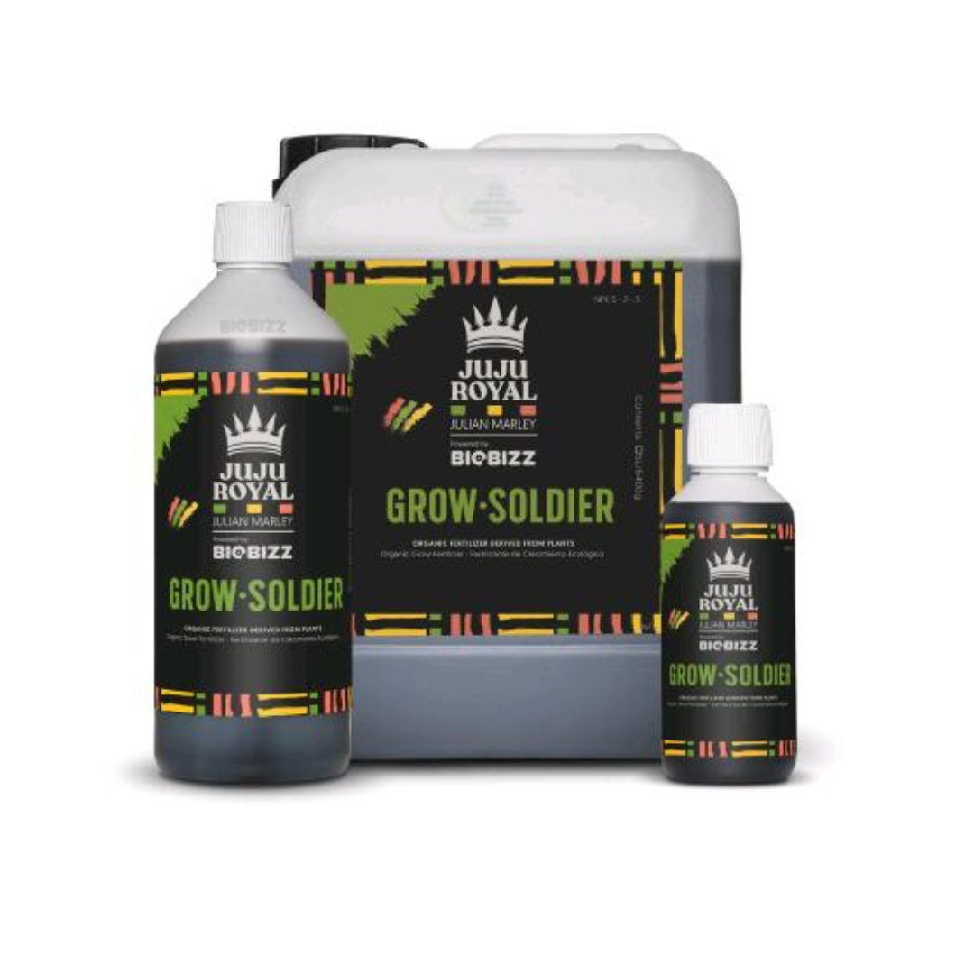 BioBizz Juju Royal Grow Soldier — 1L