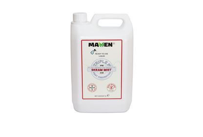 Maven Skram Plant Wash Contact Spray for Pests