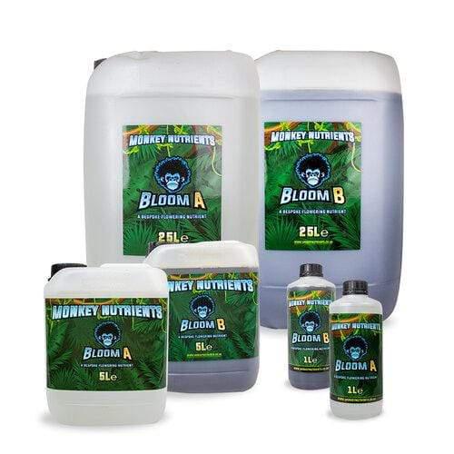 Monkey Nutrients – Bloom A+B