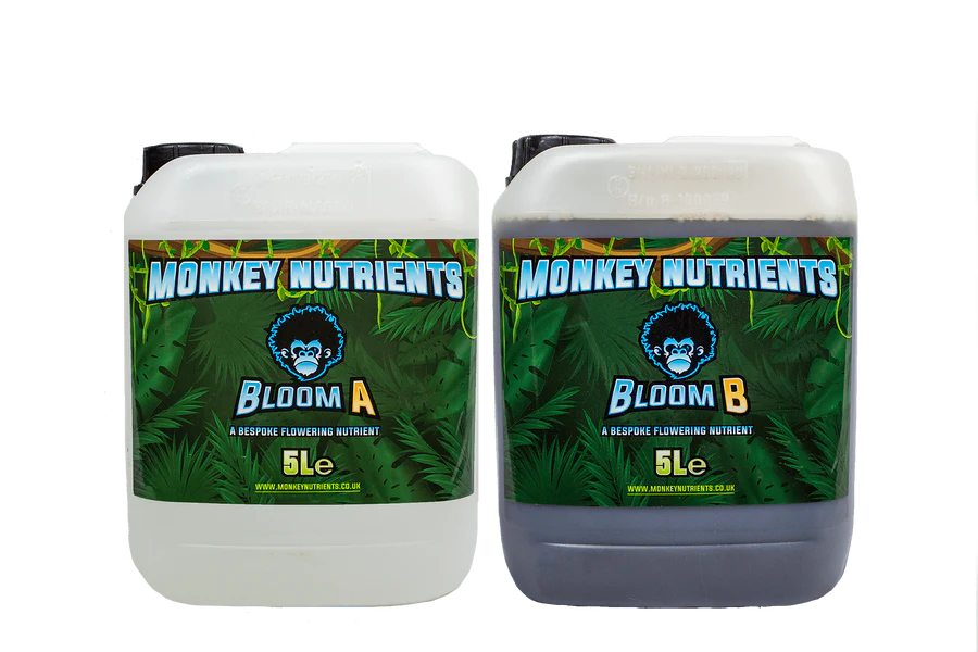 Monkey Nutrients – Bloom A+B