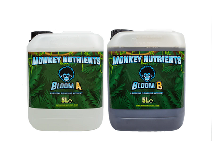 Monkey Nutrients – Bloom A+B