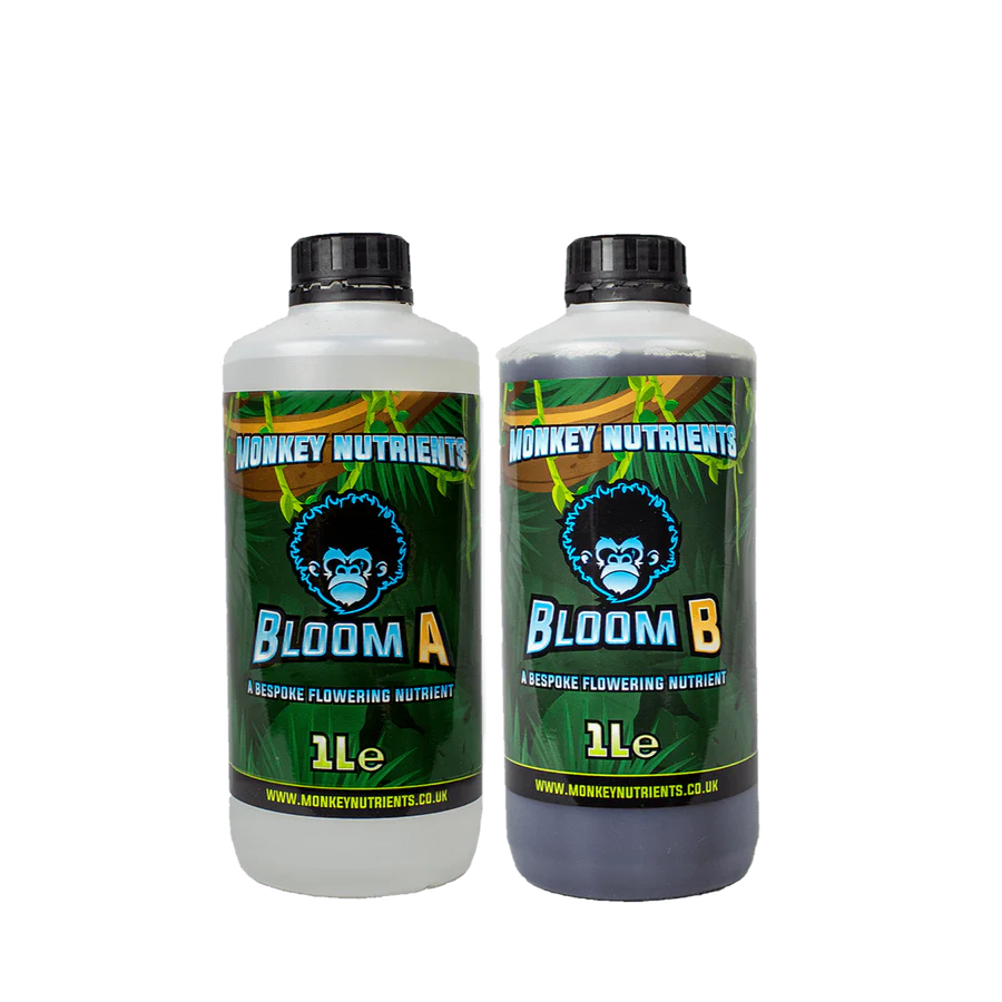 Monkey Nutrients – Bloom A+B