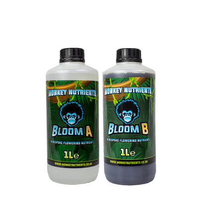 Monkey Nutrients – Bloom A+B