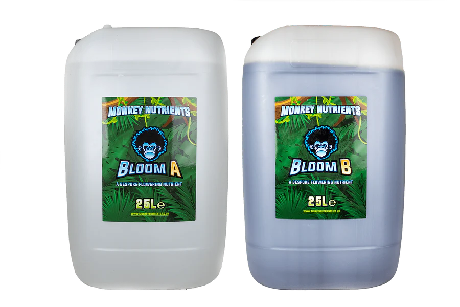 Monkey Nutrients – Bloom A+B