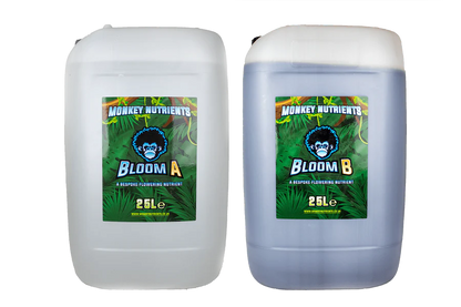 Monkey Nutrients – Bloom A+B