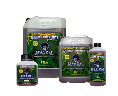 Monkey Nutrients - Mag Cal