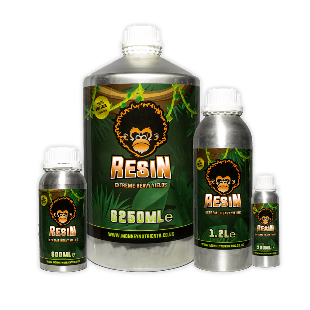 Monkey Nutrients - Resin