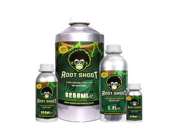 Monkey Nutrients - Root Shoot