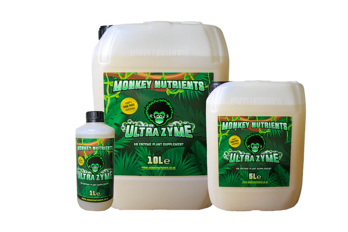 Monkey Nutrients - Ultra Zyme