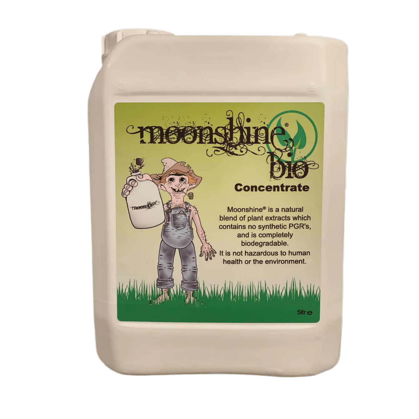 Moonshine Bio Foliar Natural Pest Spray for Plants